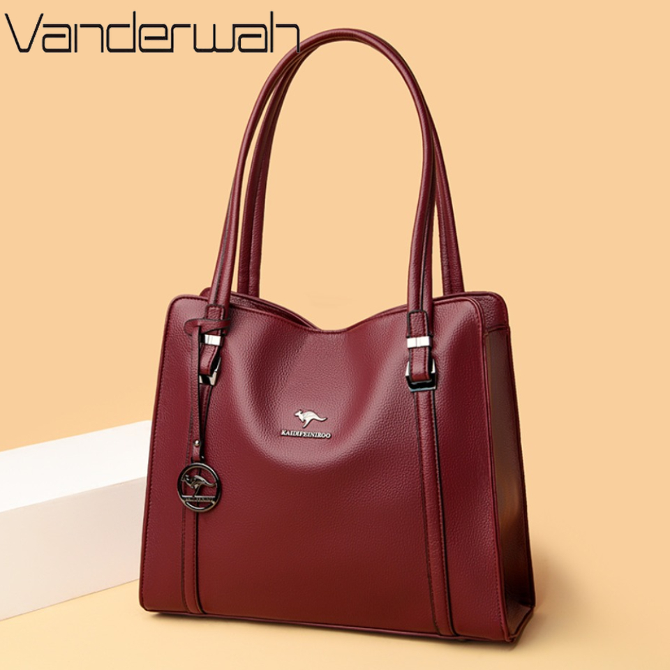 Luxury Bags Made - Genuine Brand High Quality Pu Leather