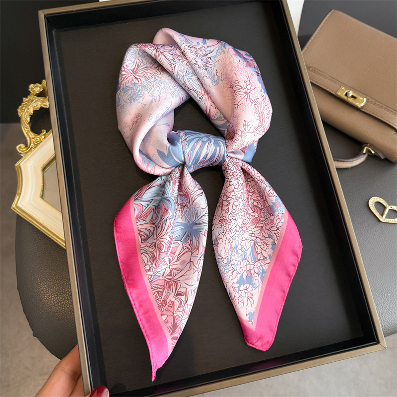 Luxury Bags Made - Luxury Design Print Scarf For Women