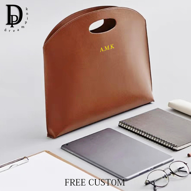 Luxury Bags For Laptop - Luxury Design Custom Initials Laptop Bag