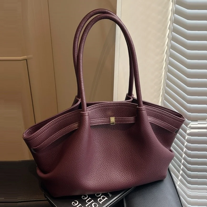 Luxury Bags Made - Burgundy Ladies Handbags Luxury Designer Wings