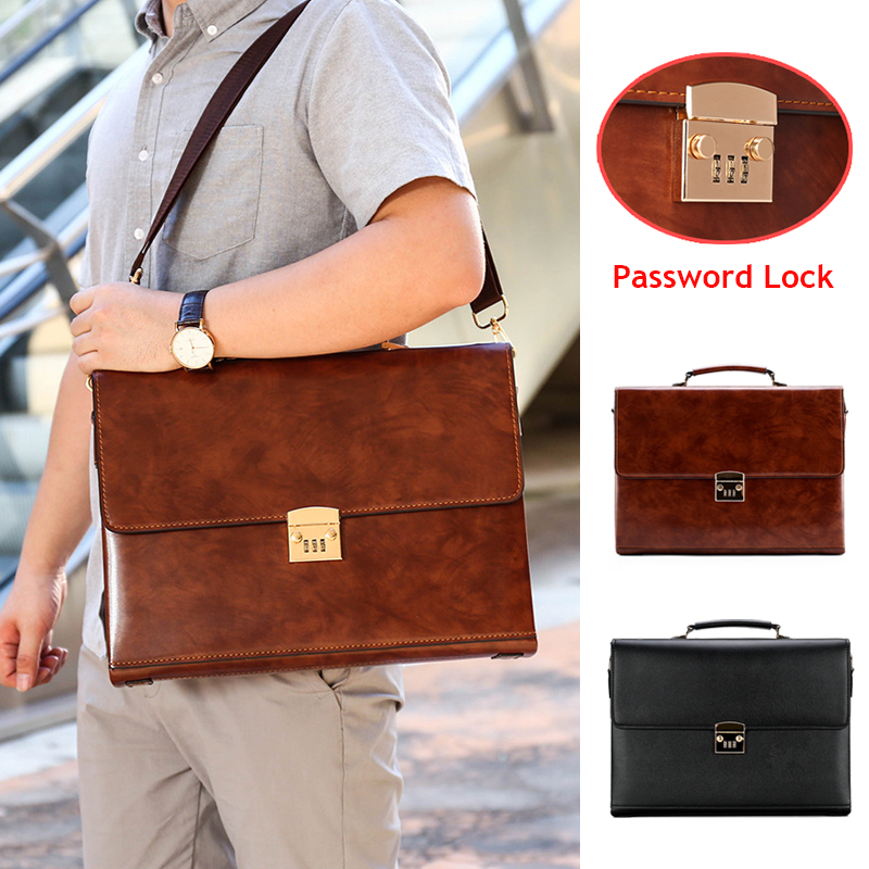 Luxury Bags For Laptop - Luxury Leather Briefcases For Men Executive