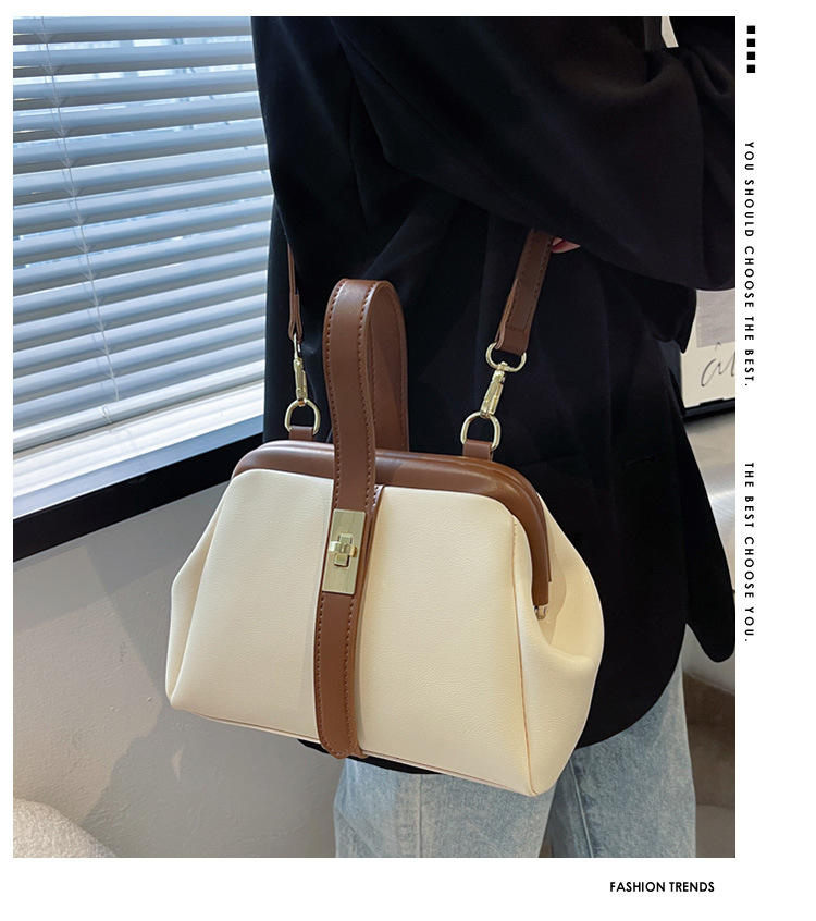Luxury Bags For Women Sale - New Vintage Shoulder Bag Luxury Leather