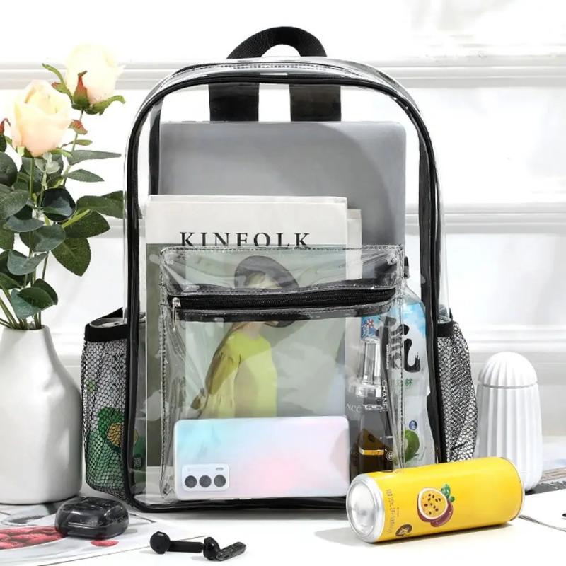 Shoulder Bag Slouchy - /Vly/PVC Outdoor Sports Fitness Knapsack Casual