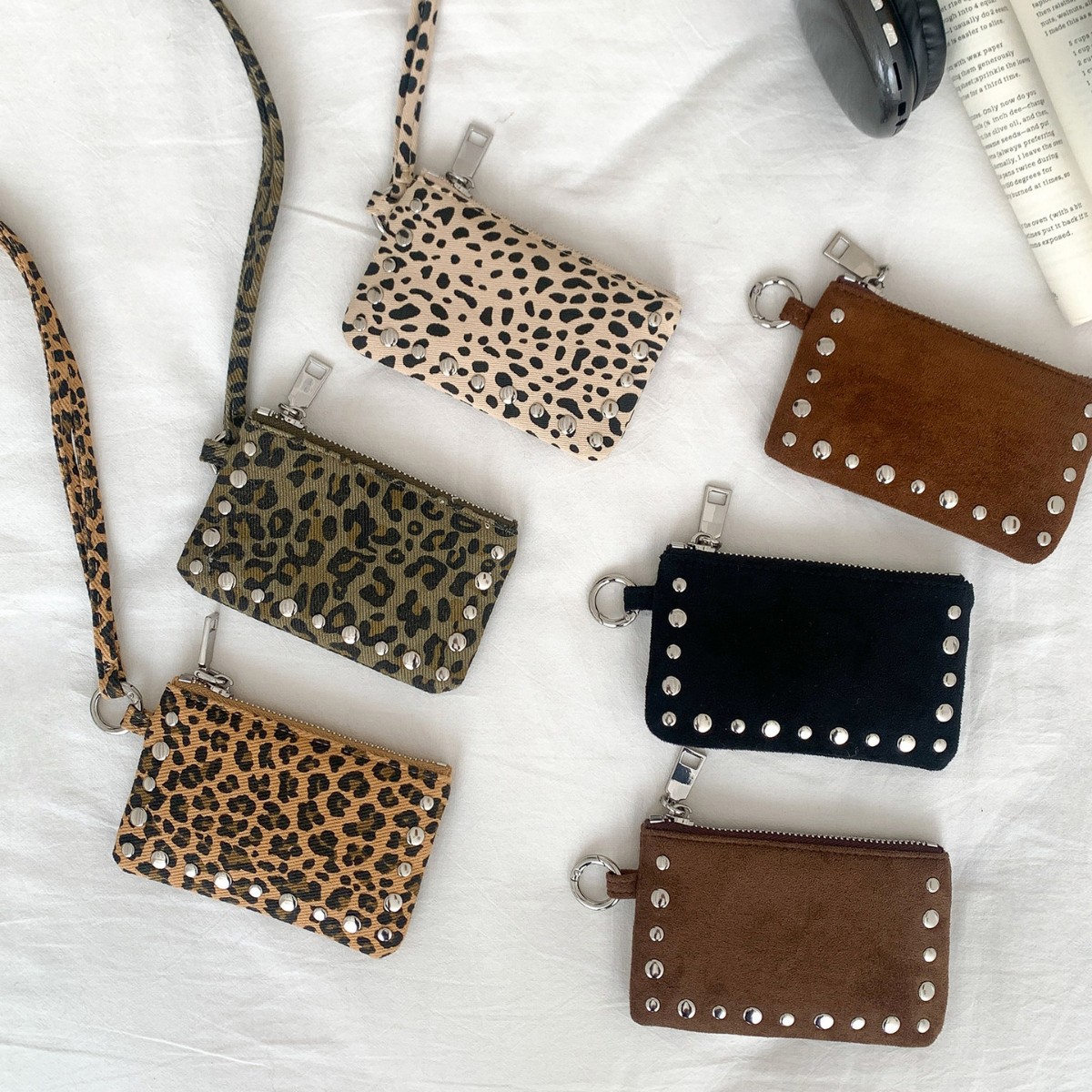 NEW Studded Shoulder Bag Mini  - Shoulder Bag Slouchy recension och pris