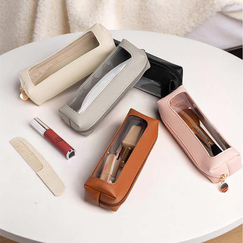 Travel Portable Zipper Cosmeti - Luxury Bags Dropshipping recension och pris