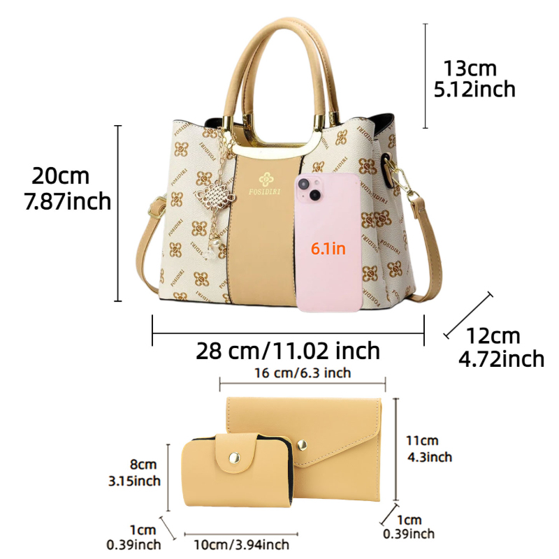 Light Luxury High-End Printed  - Luxury Bags & Leather Repair Of Atlanta Photos recension och pris