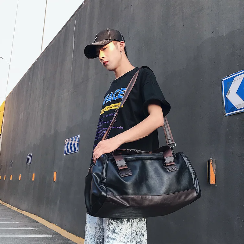 Large-capacity Top-Handle Bag  - Luxury Bags For Men recension och pris