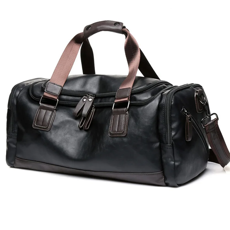 Large-capacity Top-Handle Bag  - Luxury Bags For Men recension och pris