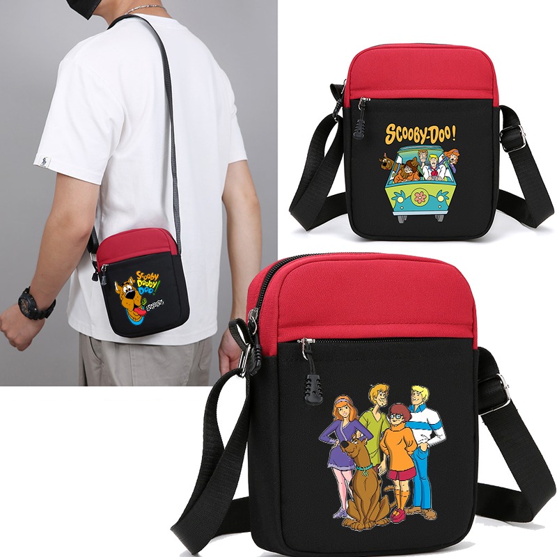 Scooby Doo Crossbody Bags for  - Shoulder Bag Slouchy recension och pris