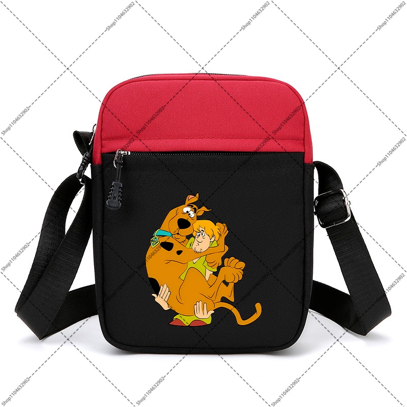 Scooby Doo Crossbody Bags for  - Shoulder Bag Slouchy recension och pris