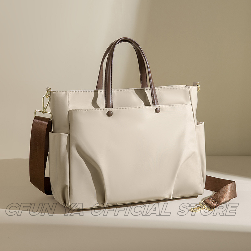 CFUN YA New Luxury Women Handb - Luxury Bags For Laptop recension och pris
