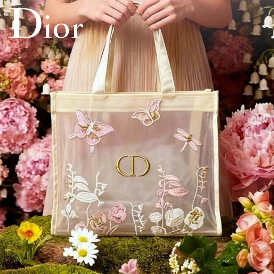 Christian Dior Dior’s Bag Luxu - Luxury Bags Made recension och pris