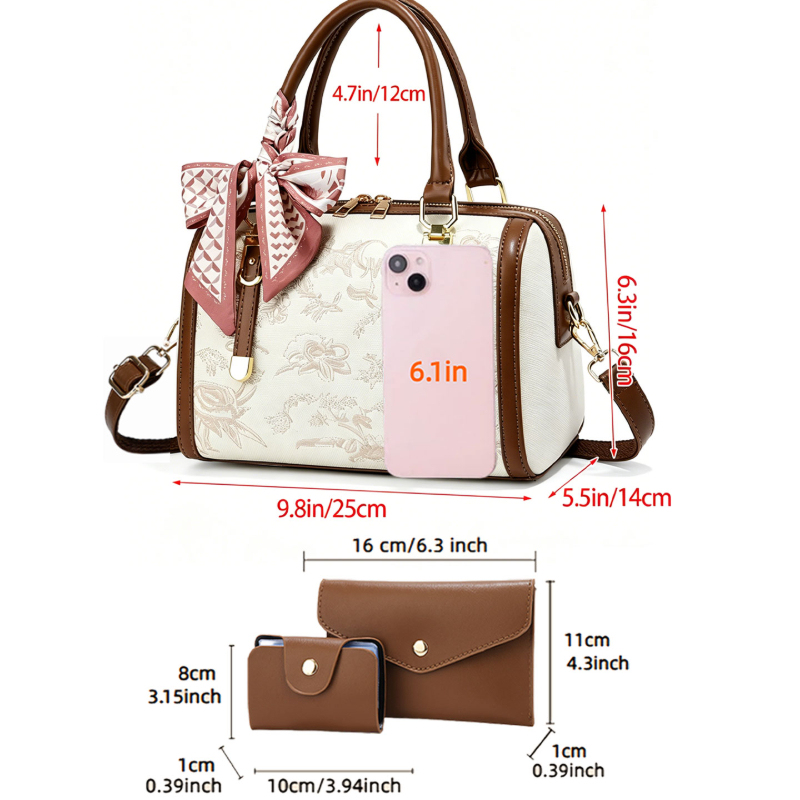 Light luxury embroidered women - Luxury Bags & Leather Repair Of Atlanta Photos recension och pris