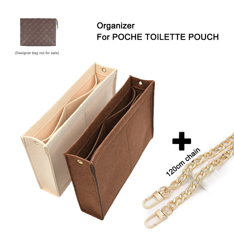 Liner For Poche Toiletry Pouch - Luxury Bags Lv recension och pris