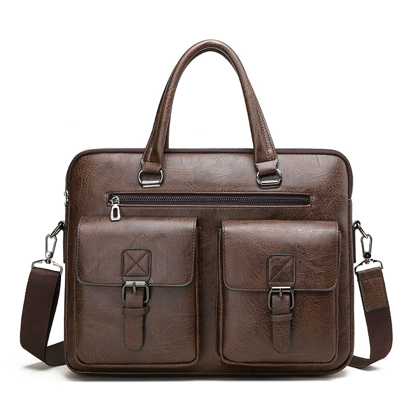 Luxury Brand Man Business Brie - Luxury Bags For Laptop recension och pris