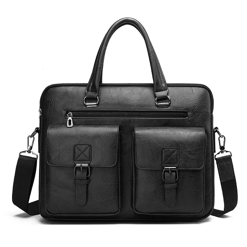 Luxury Brand Man Business Brie - Luxury Bags For Laptop recension och pris