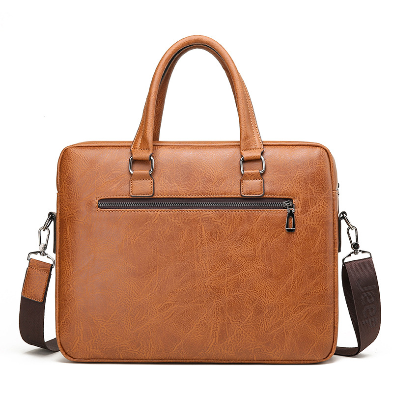Luxury Brand Man Business Brie - Luxury Bags For Laptop recension och pris