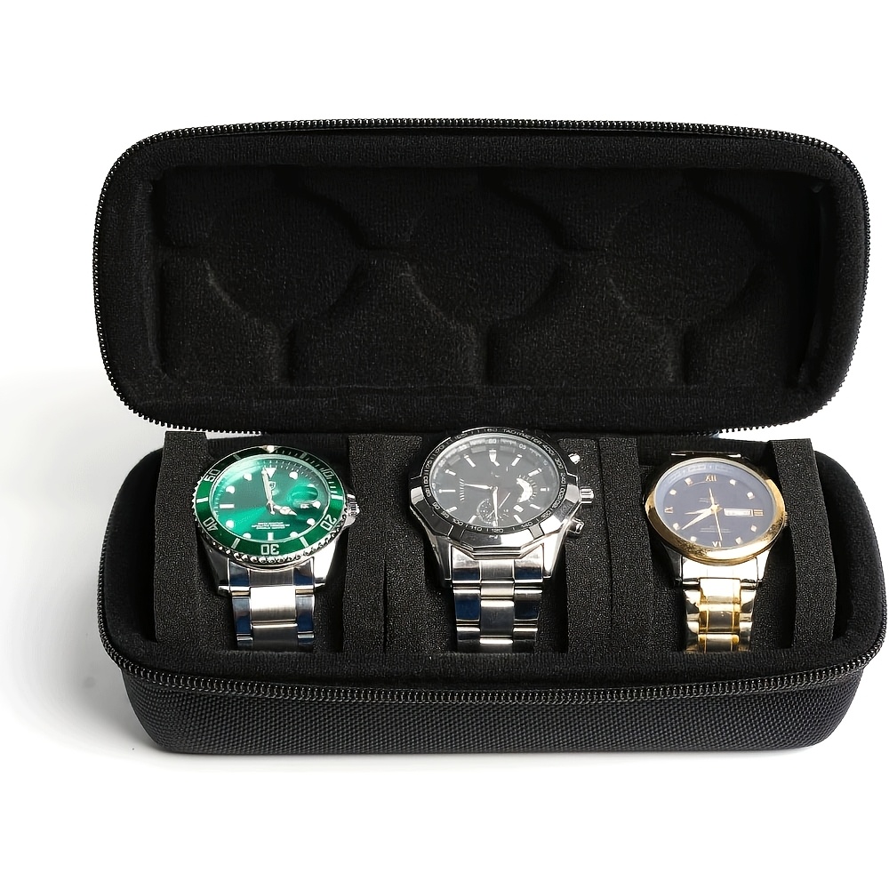 1/2 PC Luxury 3-slot Watch Tra - Luxury Bags Dropshipping recension och pris