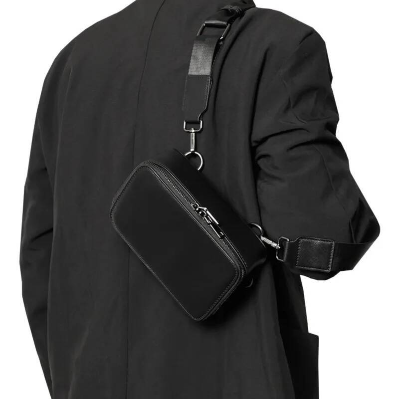 OUIO Universal Phone Bag Minim - Luxury Bags & Leather Repair Of Atlanta Photos recension och pris