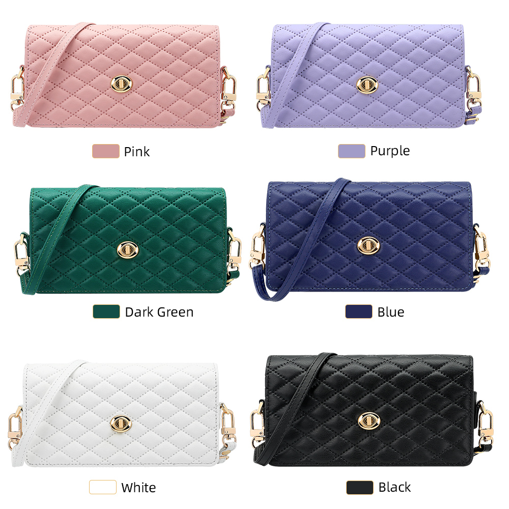 Luxury PU Leather Phone Wallet - Luxury Bags & Leather Repair Of Atlanta Photos recension och pris