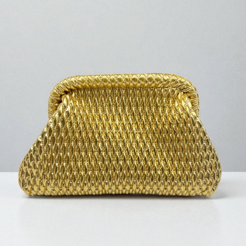 2026 Luxury Handwoven Gold Rop - Luxury Bags Made recension och pris
