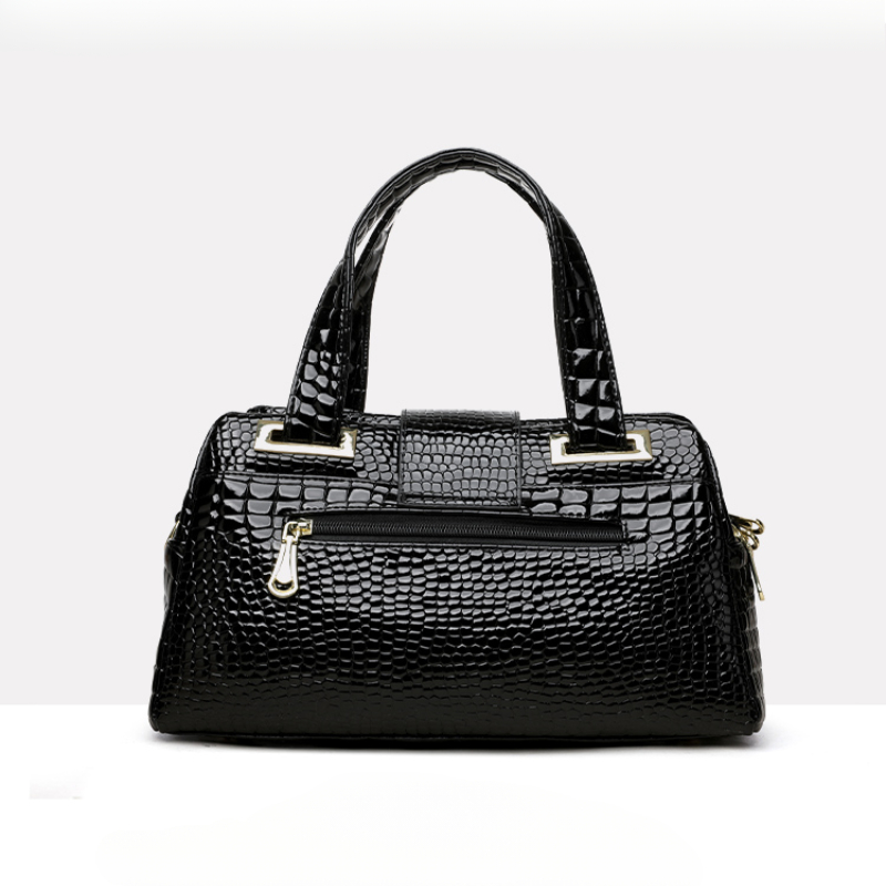 Luxury Crocodile Patterned Han - Luxury Bags Of 2026 recension och pris