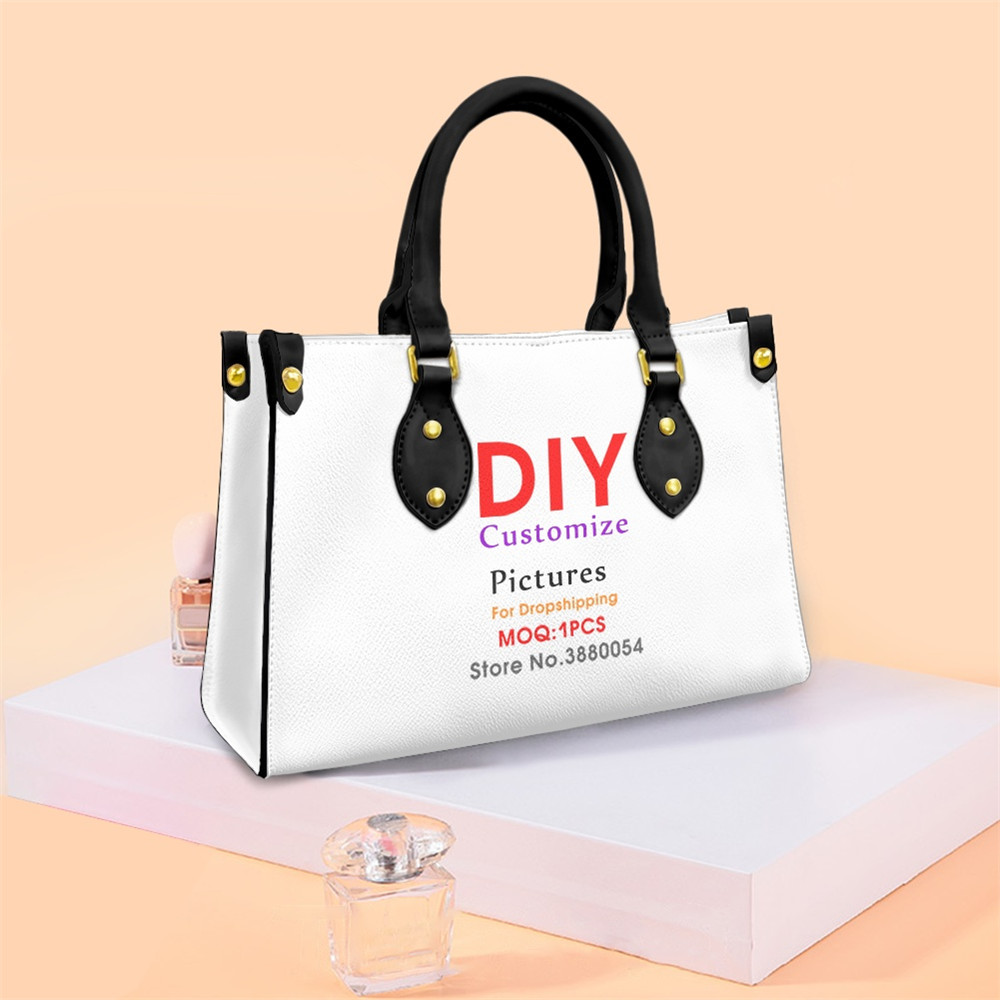 Noisydesigns Custom Logo Women - Luxury Bags Dropshipping recension och pris