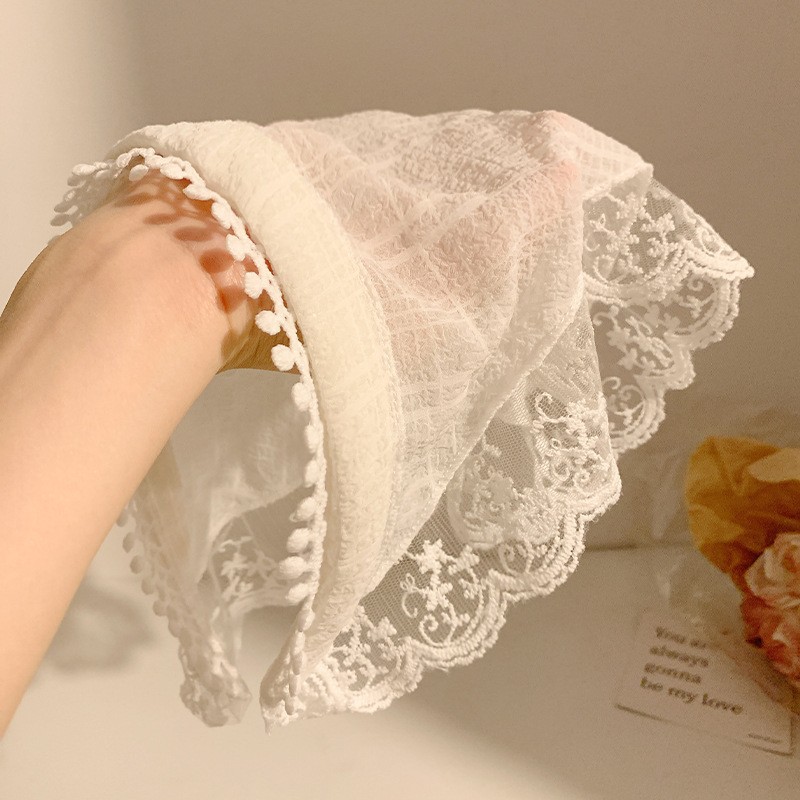 Head Triangle Scarf Headband P - Luxury Bags Girls recension och pris