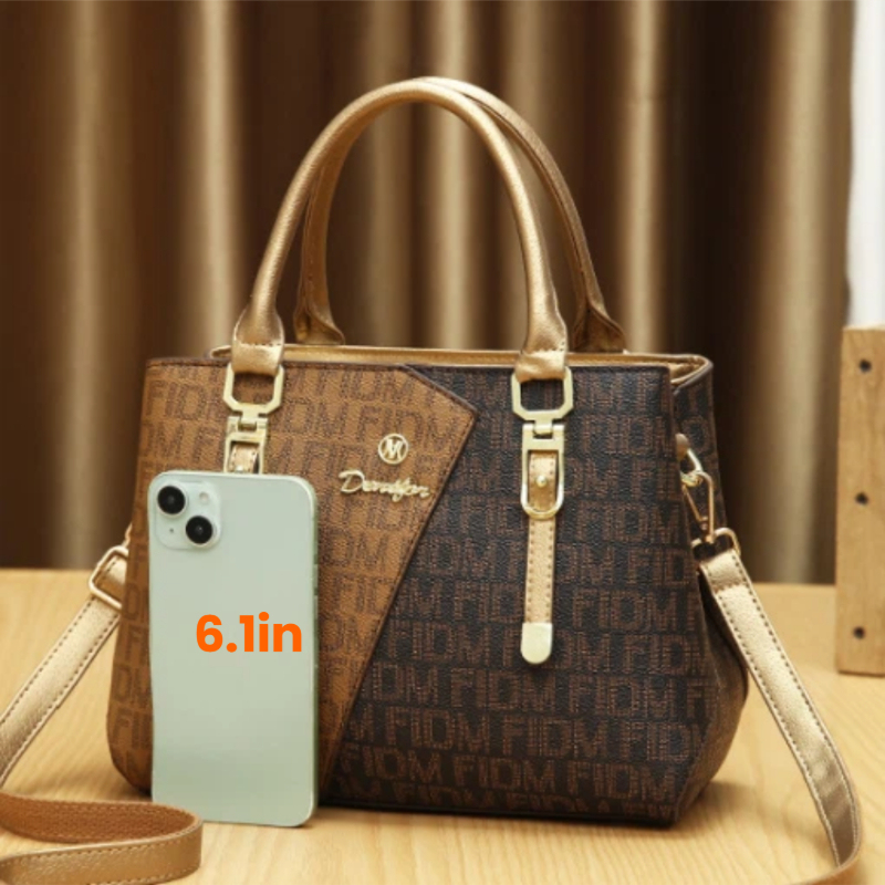 3-piece women's bag set, luxur - Luxury Bags & Leather Repair Of Atlanta Photos recension och pris