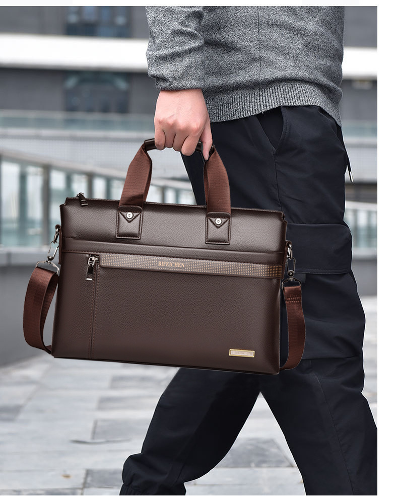 2026 New Luxury Brand Man Hand - Luxury Bags For Laptop recension och pris
