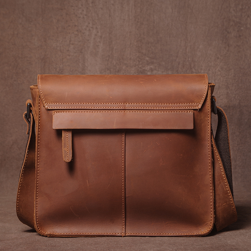 GURO Luxury Brand Genuine Leat - Luxury Bags For Men recension och pris