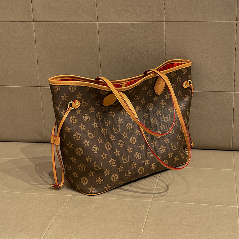 Elegant Leather Diaper Bag Lad - Luxury Bags Lv recension och pris