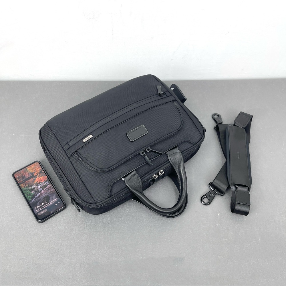 Luxury Men's Business Briefcas - Luxury Bags For Laptop recension och pris