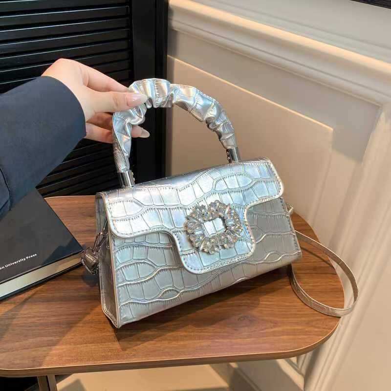 Women Soft Leather Flower Hand - Luxury Bags Lv recension och pris
