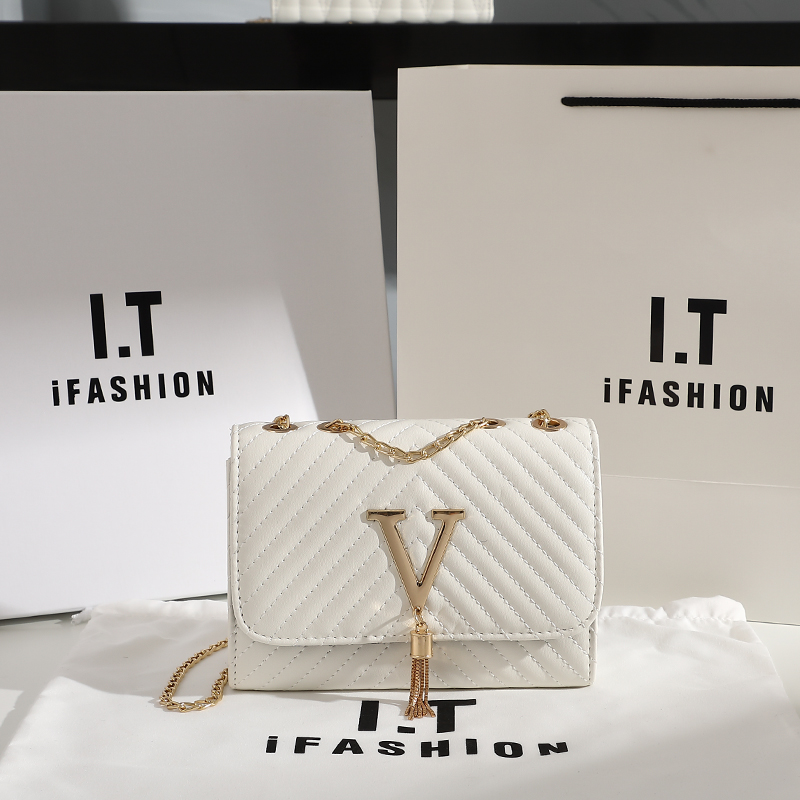 Embroidery Women Crossbody Bag - Luxury Bags Lv recension och pris