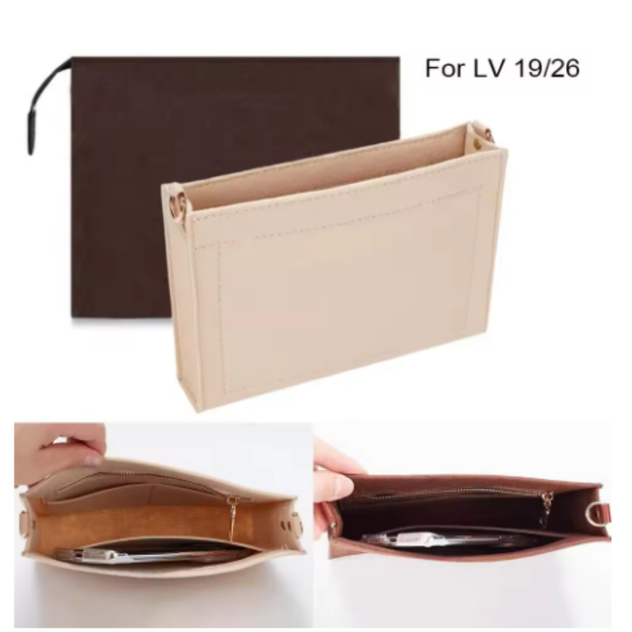 Tidy Felt Handbag Insert Bag C - Luxury Bags Lv recension och pris