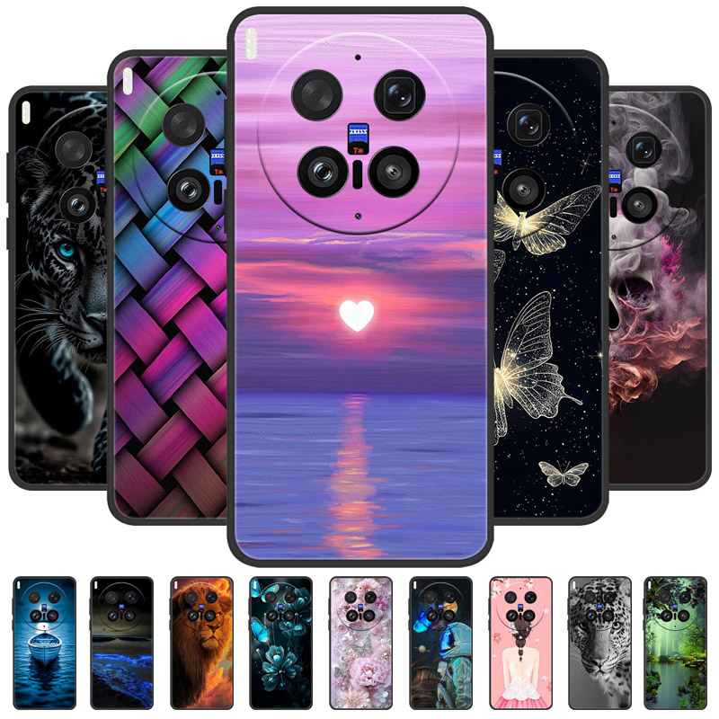 For Vivo X300 Ultra Phone Case - Luxury Bags Dropshipping recension och pris