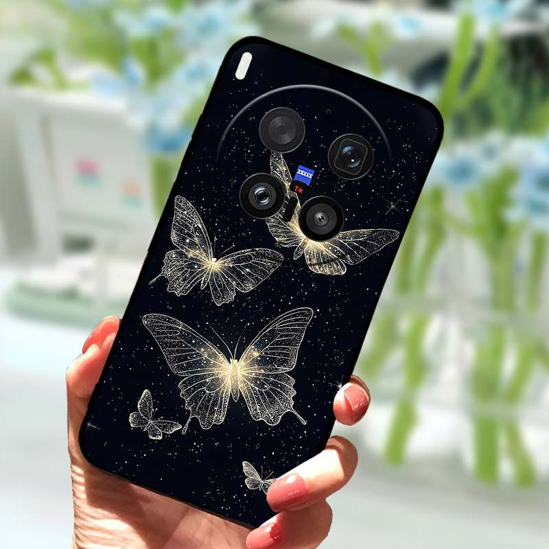 For Vivo X300 Ultra Phone Case - Luxury Bags Dropshipping recension och pris