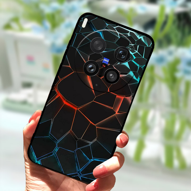 For Vivo X300 Ultra Phone Case - Luxury Bags Dropshipping recension och pris
