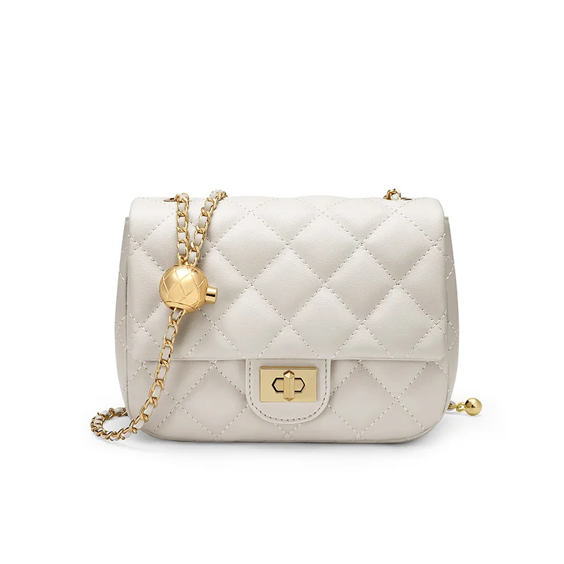 GOLF Lingge Chain Womens Small - Luxury Bags Lv recension och pris