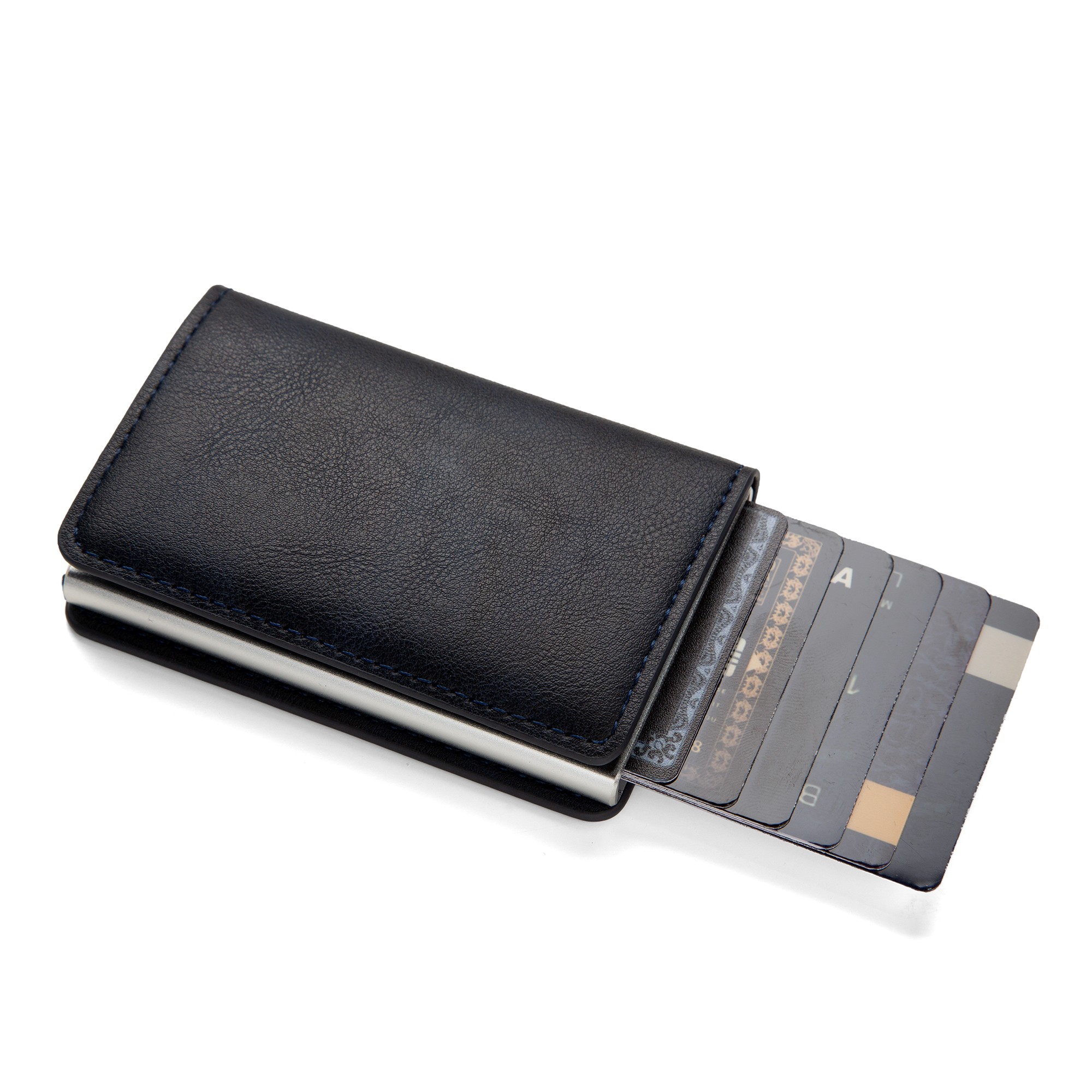 Anti-theft RFID credit card ho - Luxury Bags Lv recension och pris