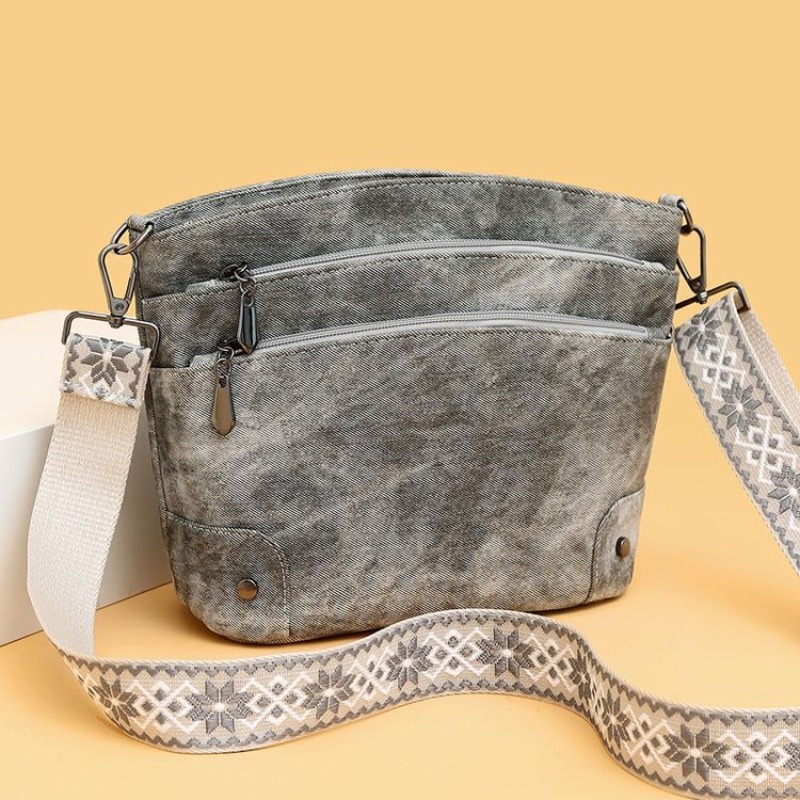 Elegant Large Capacity Leather - Luxury Bags Paris recension och pris