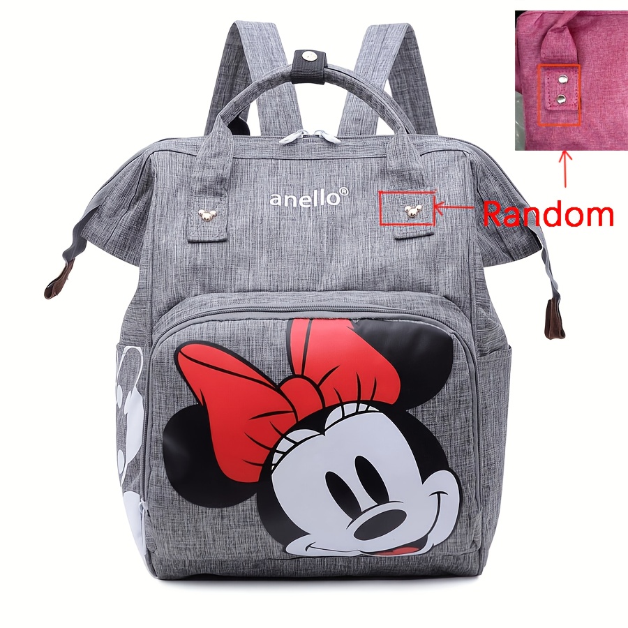 Mickey Mouse Women Travel Back - Shoulder Bag Slouchy recension och pris