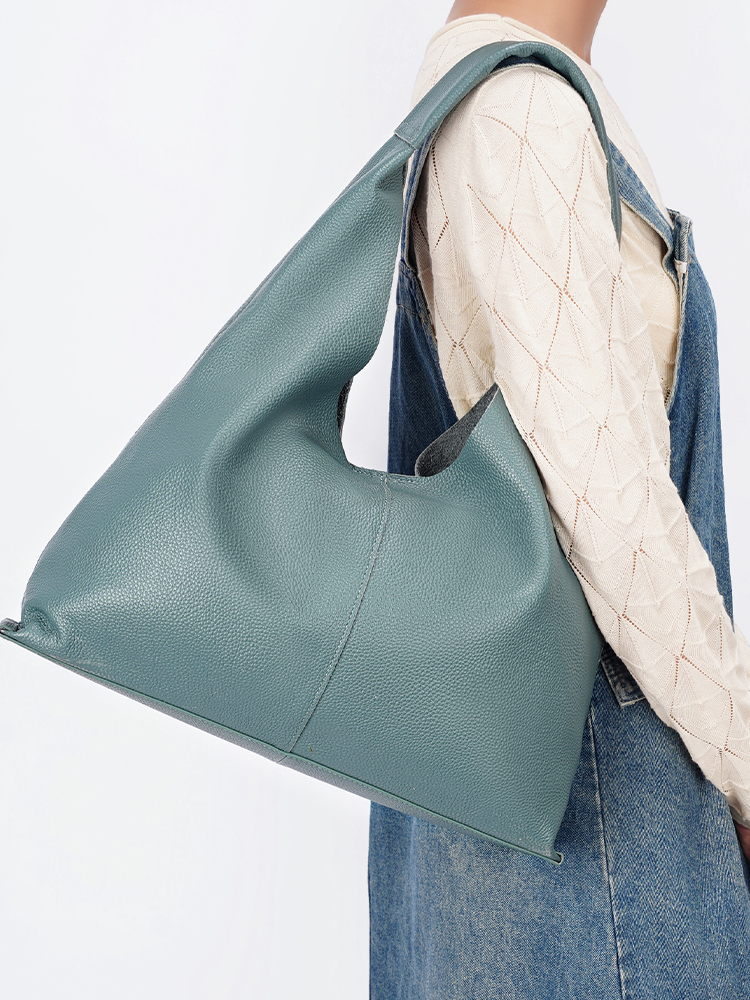 Zency Soft Genuine Leather Wom - Luxury Bags Of 2026 recension och pris