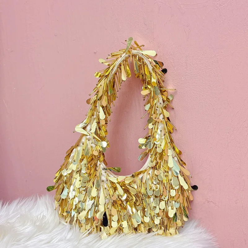 Y2k New Hot Shoulder Bag Backp - Luxury Bags Girls recension och pris