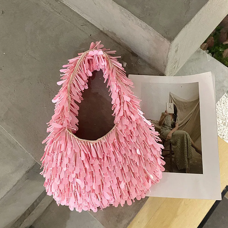 Y2k New Hot Shoulder Bag Backp - Luxury Bags Girls recension och pris