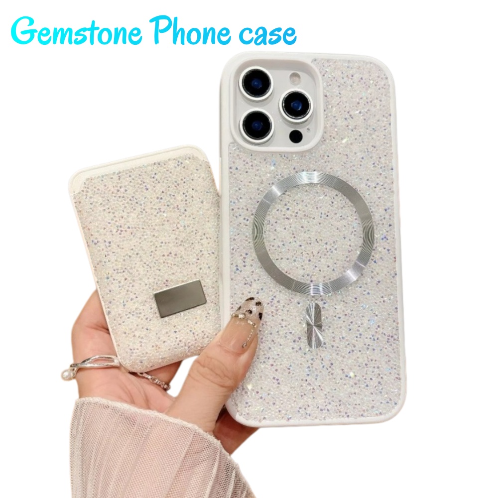 Luxury Glitter Flash Diamond C - Luxury Bags Dropshipping recension och pris