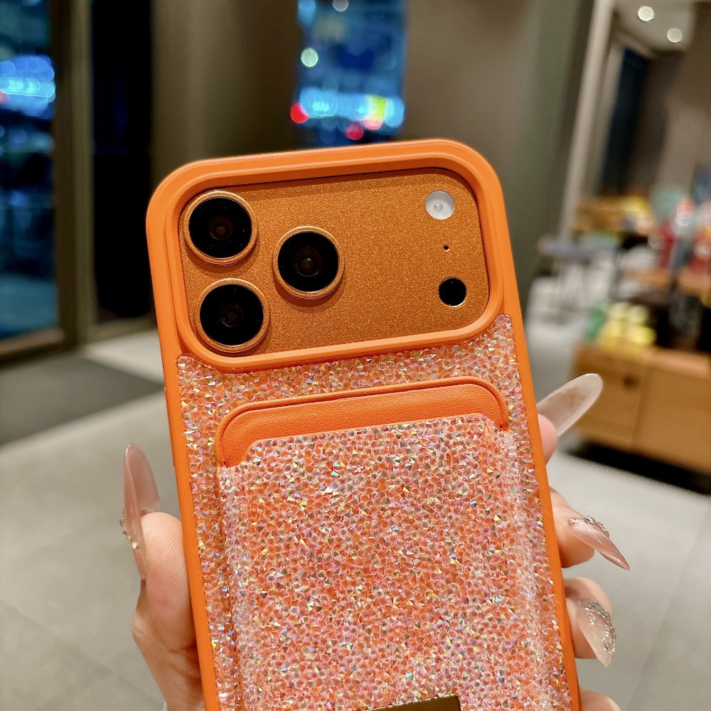 Luxury Glitter Flash Diamond C - Luxury Bags Dropshipping recension och pris