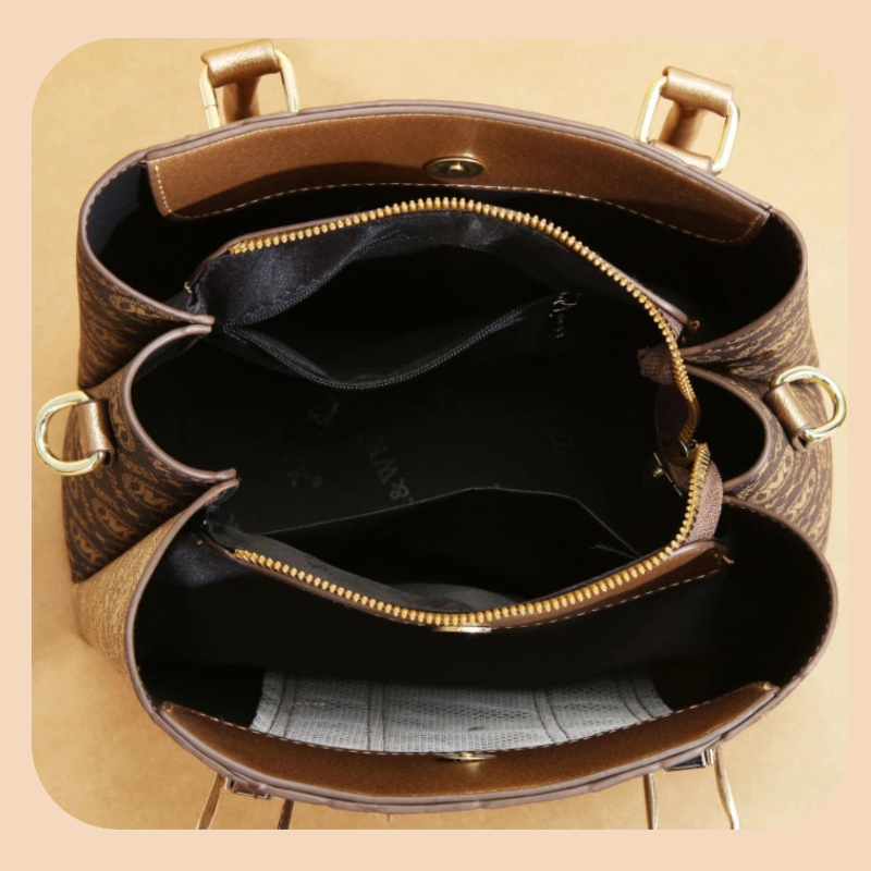 3-piece set of women's handbag - Luxury Bags & Leather Repair Of Atlanta Photos recension och pris