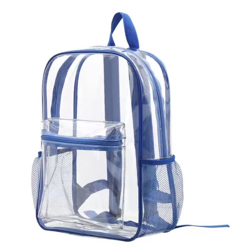 Travel Visible Backpack Large  - Shoulder Bag Slouchy recension och pris
